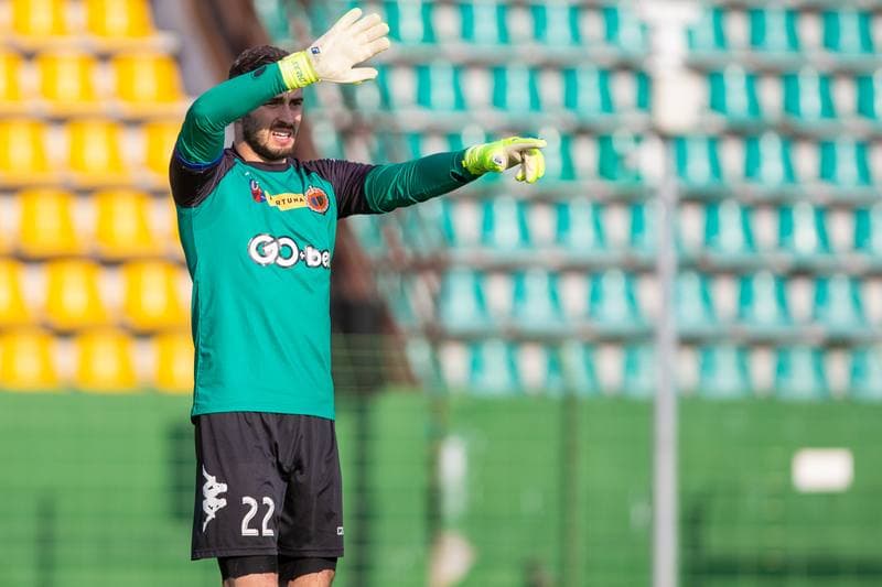 Football. Fortuna I Liga. GKS Katowice - Chrobry Glogow. 08.10.2022