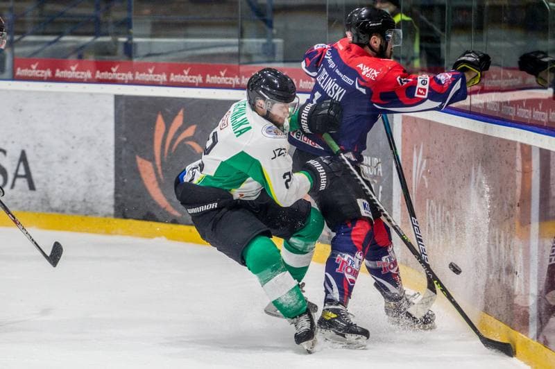 Ice Hockey. PHL. JKH GKS Jastrzebie - KH Energa Torun. 15.03.2022