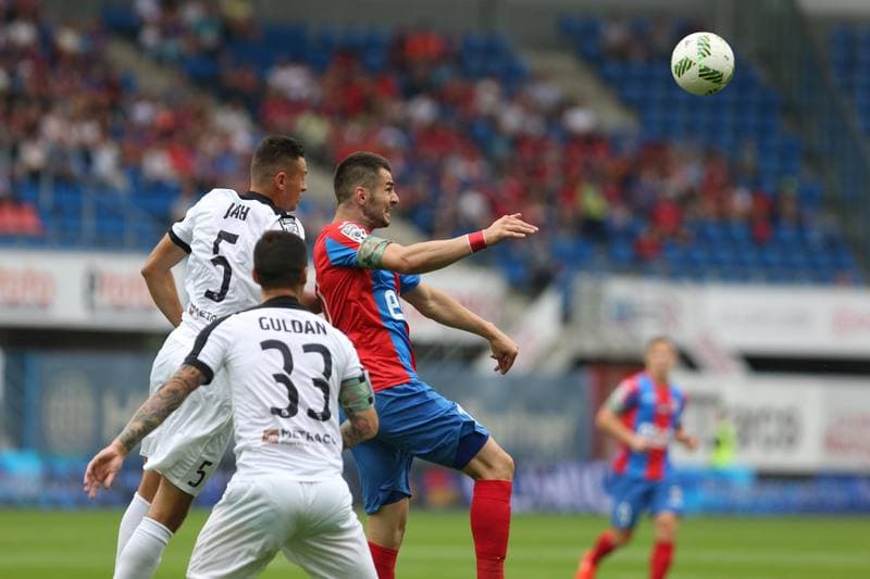 Football. Lotto Ekstraklasa. Piast Gliwice - Zaglebie Lubin. 14.08.2016