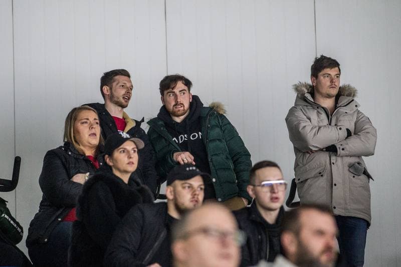 Ice Hockey. PHL. JKH GKS Jastrzebie - KH Energa Torun. 15.03.2022