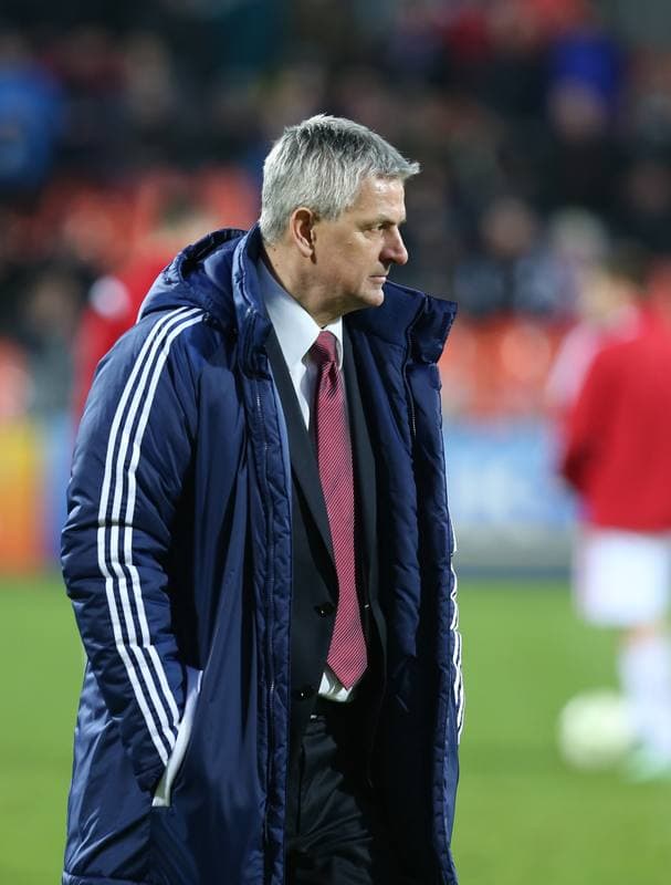 Football. Ekstraklasa. Termalica Bruk Bet Nieciecza - Wisla Krakow. 14.03.2016