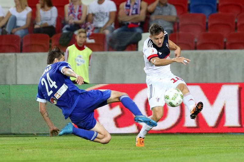 Football. I Liga. Gornik Zabrze - Pogon Siedlce. 19.08.2016