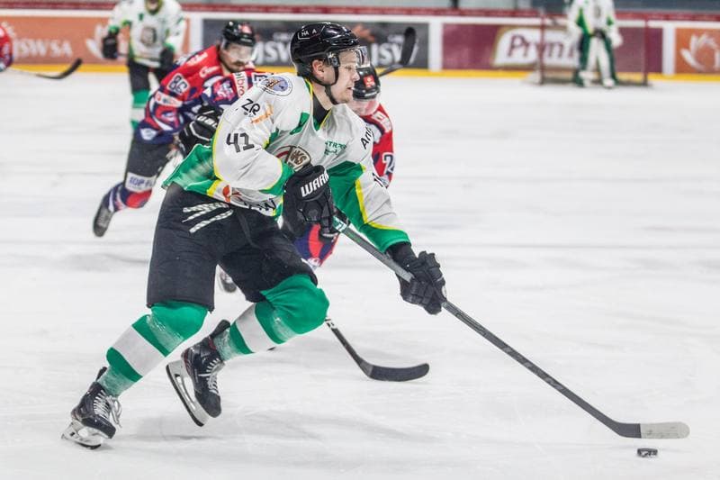 Ice Hockey. PHL. JKH GKS Jastrzebie - KH Energa Torun. 15.03.2022
