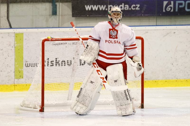 Ice Hockey. Friendly Match. HC Torax Poruba - Poland. 26.08.2016