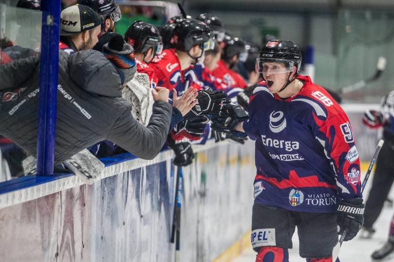Ice Hockey. PHL. JKH GKS Jastrzebie - KH Energa Torun. 15.03.2022