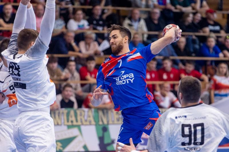 Handball. PGNiG Superliga. Gornik Zabrze - Azoty Pulawy. 30.10.2022