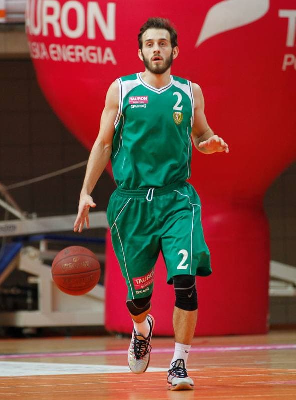 Basketball. Tauron Basket Liga. MKS Dabrowa Gornicza - Slask Wroclaw. 26.03.2016
