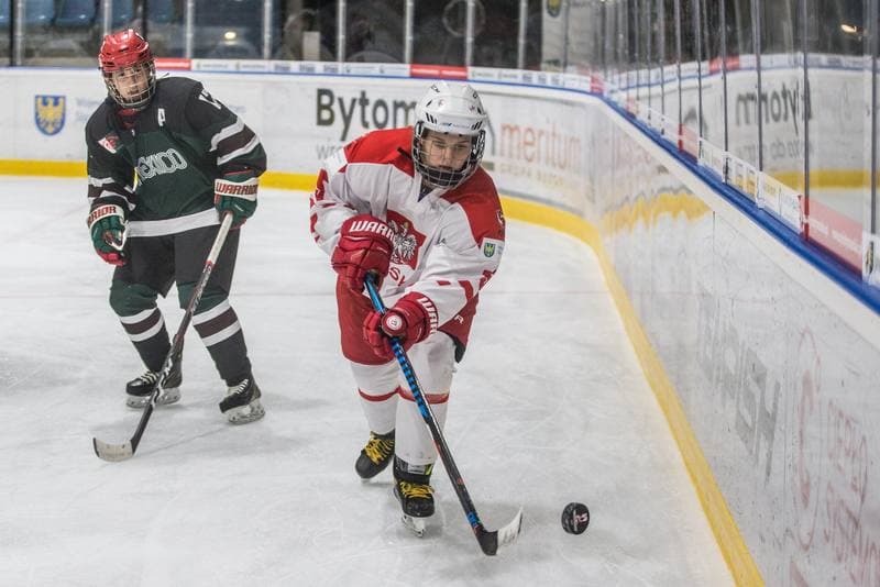 Ice Hockey. Olympic Women's Ice Hockey Pre-Qualification. Poland - Mexico. 08.10.2021