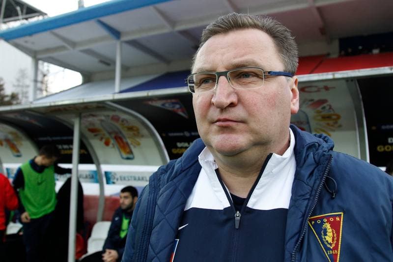 Football. Ekstraklasa. Gornik Zabrze - Pogon Szczecin. 01.04.2016