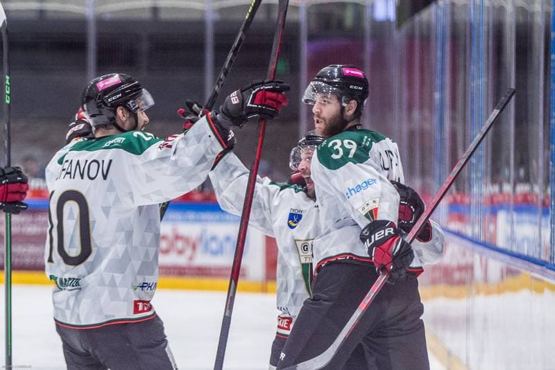 Ice Hockey. Polska Hokej Liga. GKS Tychy - GKS Katowice. 22.03.2022