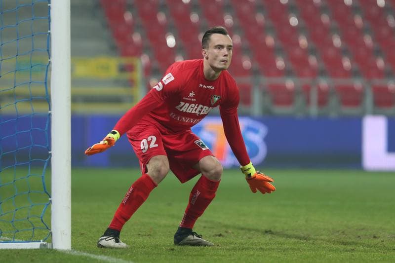 Football. I Liga. GKS Tychy - Zaglebie Sosnowiec. 23.11.2016