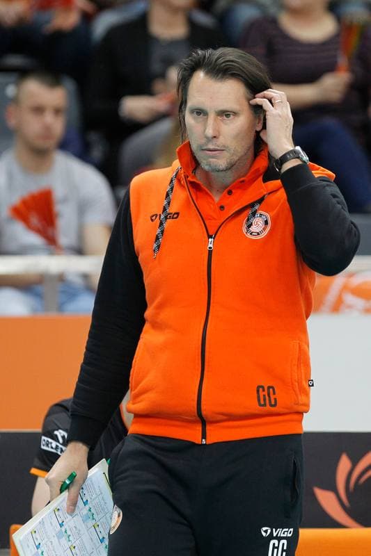Volleyball. PlusLiga. Jastrzebski Wegiel - Cuprum Lubin. 30.11.2016