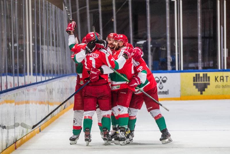 Ice Hockey. PHL. GKS Katowice - Zaglebie Sosnowiec. 14.10.2021