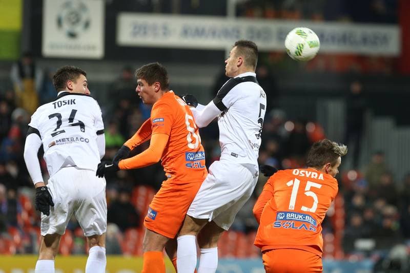 Football. Lotto Ekstraklasa. Bruk-Bet Termalica Nieciecza - Zaglebie Lubin. 02.12.2016