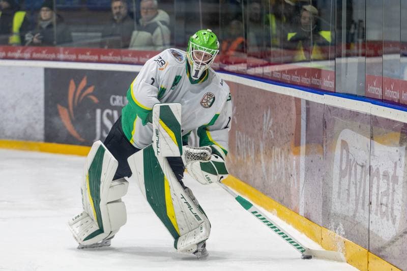 Ice Hockey. PHL. JKH GKS Jastrzebie - GKS Tychy. 25.11.2022