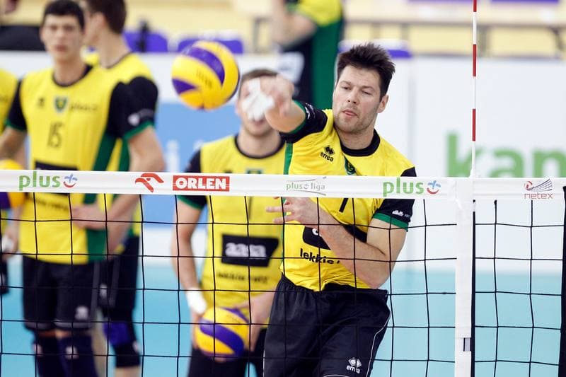 Volleyball. PlusLiga. GKS Katowice - Cerrad Czarni Radom. 10.12.2016