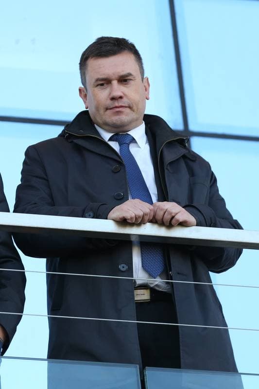Football. Ekstraklasa. Termalica Bruk-Bet Nieciecza - Gornik Leczna. 30.04.2016