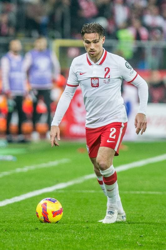 Football. FIFA World Cup Qualifiers. Poland - Sweden. 29.03.2022
