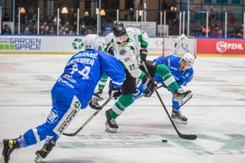 Ice Hockey. Polish Supercup. Re-Plast Unia Oswiecim - JKH GKS Jastrzebie. 19.10.2021