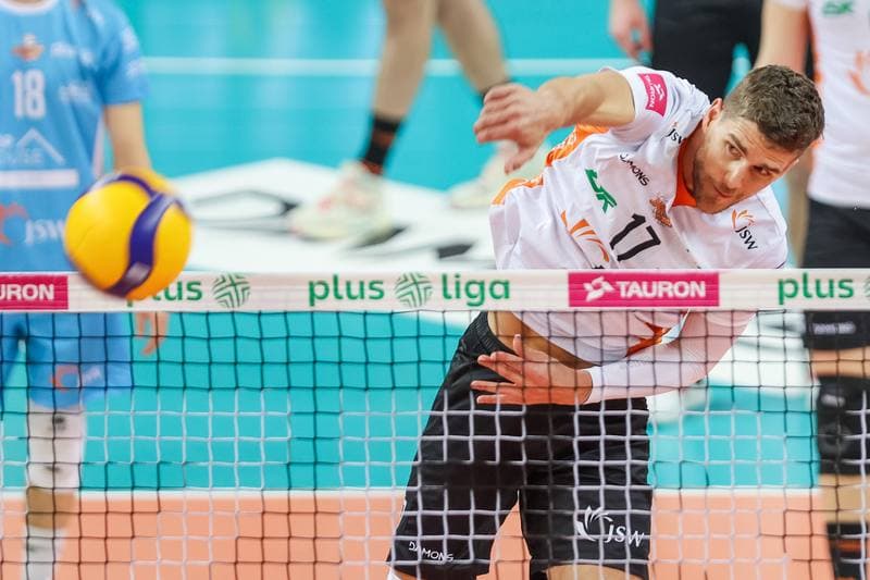 Volleyball. PlusLiga. Jastrzebski Wegiel - LUK Lublin. 29.12.2022