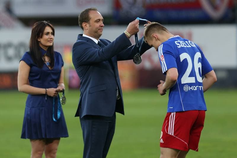 Football. Ekstraklasa. Piast Gliwice - Zaglebie Lubin. 15.05.2016