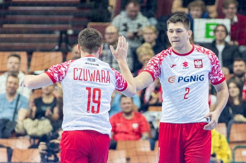 Handball. Noworoczny Turniej. Polska - Belgia. 06.01.2023