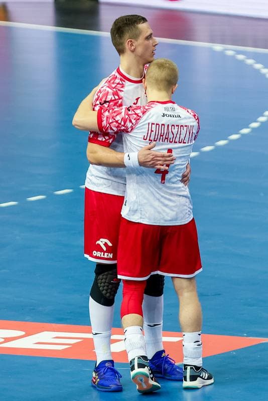 Handball. IHF World Men's Championship. Poland - France. 11.01.2023