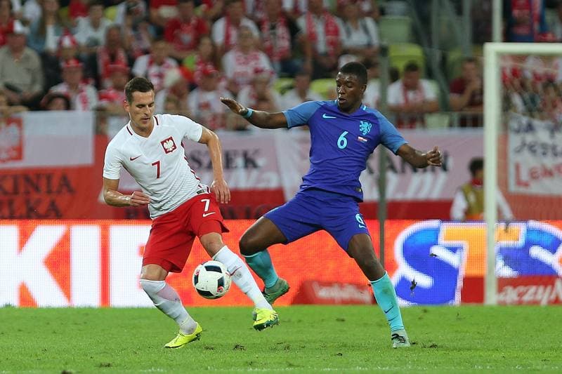 Football. International Friendly. Poland - Netherlands. 01.06.2016