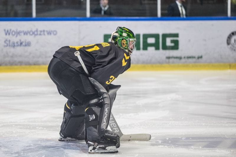 Ice Hockey. PHL. Re-Plast Unia Oswiecim - GKS Katowice. 07.04.2022