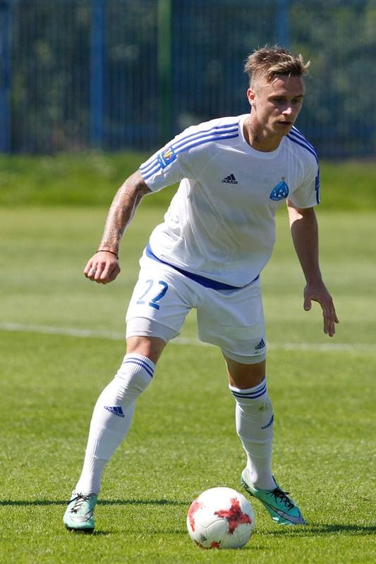 Football. Sparing. Ruch Chorzow - Odra Centrum Wodzislaw. 05.08.2017