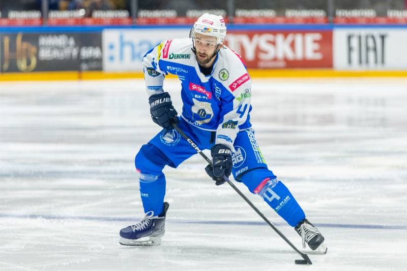 Ice Hockey. Polska Hokej Liga. GKS Tychy - Tauron Re-Plast Unia Oswiecim. 16.03.2023