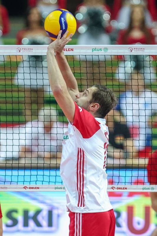 Volleyball. Friendly Match. Poland - Germany. 25.05.2023