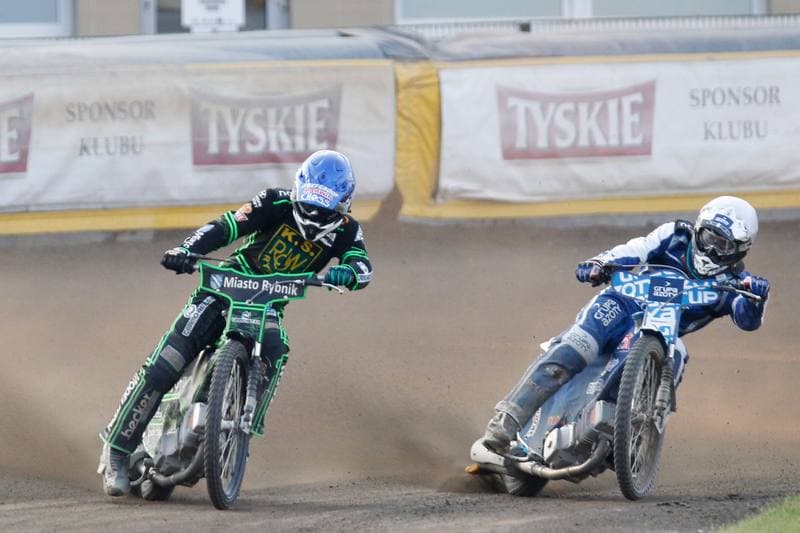 Speedway. PGE Ekstraliga. ROW Rybnik - Unia Tarnow. 23.06.2016