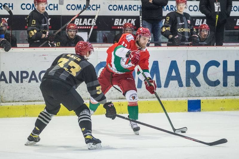 Ice Hockey. PHL. Comarch Cracovia - Zaglebie Sosnowiec. 05.11.2021