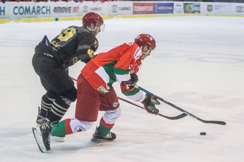 Ice Hockey. PHL. Comarch Cracovia - Zaglebie Sosnowiec. 05.11.2021
