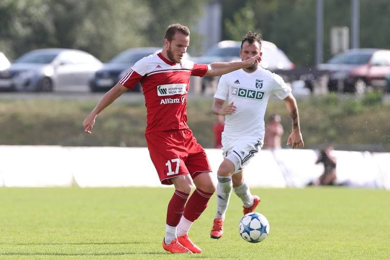 Football. Sparing. MFK Karvina - Gornik Zabrze. 25.06.2016