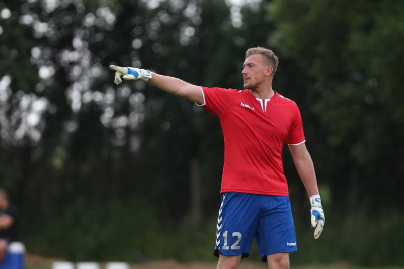 Football. Sparing. Bruk-Bet Termalica Nieciecza - Korona Kielce. 25.06.2016