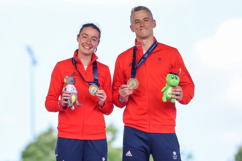 Modern Pentathlon. European Games. Team Relay Mix. 29.06.2023