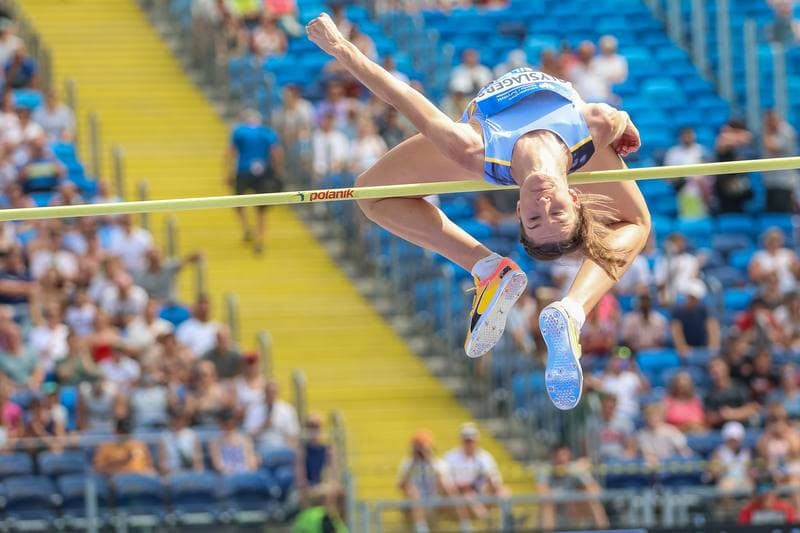 Athletics. Diamond League. Memorial Kamili Skolimowskiej. 16.07.2023