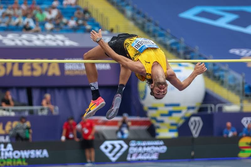 Athletics. Diamond League. Memorial Kamili Skolimowskiej. 16.07.2023