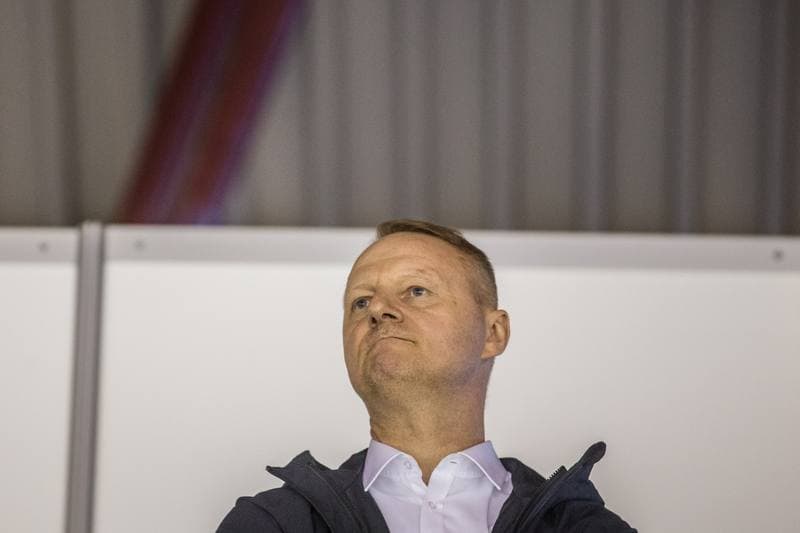 Ice Hockey. Women's World Championship Division 1B. Poland - China. 14.04.2022