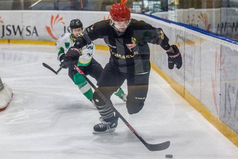 Ice Hockey. PHL. JKH GKS Jastrzebie - Comarch Cracovia. 07.11.2021