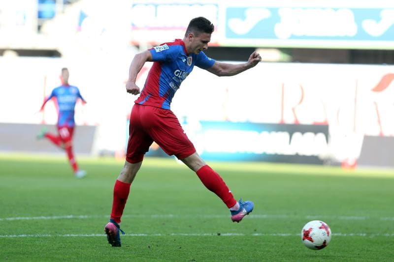 Football. Lotto Ekstraklasa. Piast Gliwice - Sandecja Nowy Sacz. 14.10.2017
