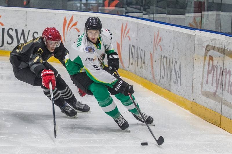 Ice Hockey. PHL. JKH GKS Jastrzebie - Comarch Cracovia. 07.11.2021