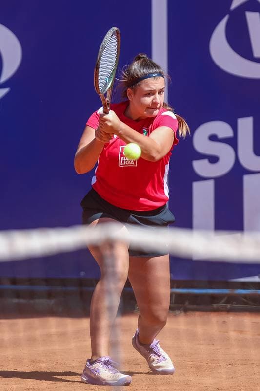 Tennis. Lotto SuperLiga. Gornik Bytom - Advantage Bielsko-Biala. 23.07.2023