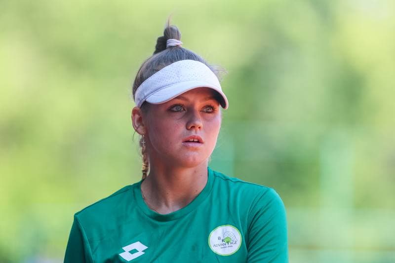 Tennis. Lotto SuperLiga. Gornik Bytom - Advantage Bielsko-Biala. 23.07.2023
