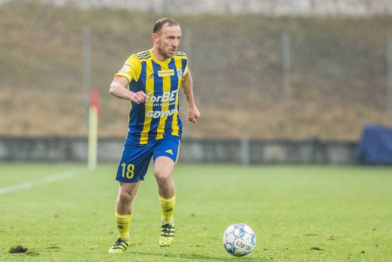 Football. Fortuna I Liga. Zaglebie Sosnowiec - Arka Gdynia. 20.11.2021