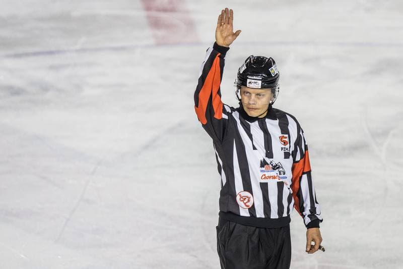 Ice Hockey. PHL. Zaglebie Sosnowiec - Energa Torun. 21.11.2021