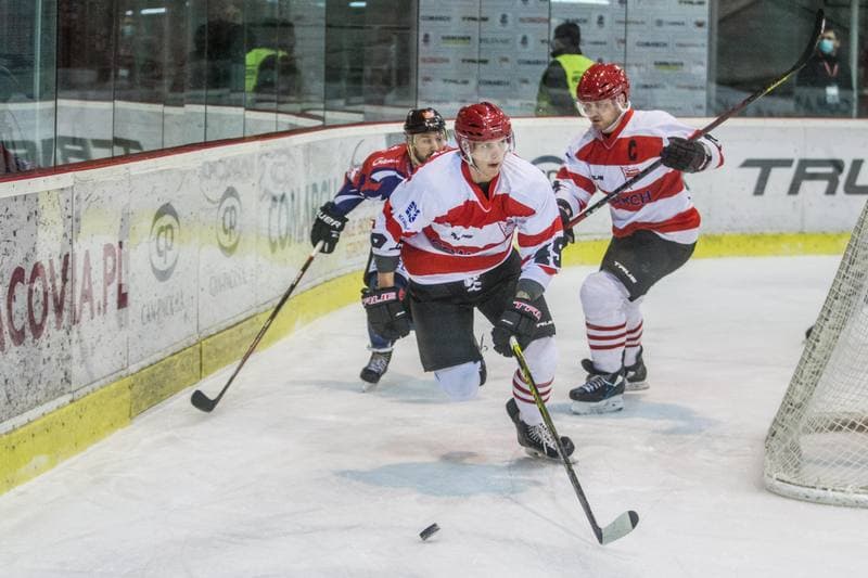 Ice Hockey. PHL. Comarch Cracovia - Energa Torun. 25.11.2021