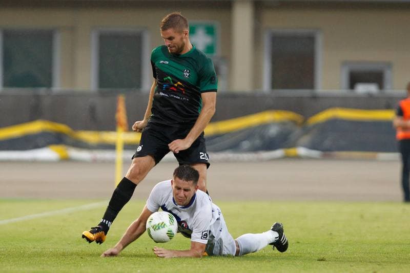Football. II Liga. ROW Rybnik - Puszcza Niepolomice. 29.07.2016